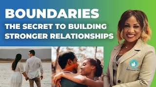 How Boundaries Build Bridges to Better Relationships