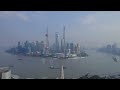 dji air 2s shanghai suzhou river 2022.1.19