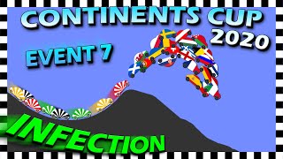 Infection Car Race - Continents Cup - Event 7