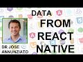 M4L4 3 Fetching data from REST API from React Native mobile app