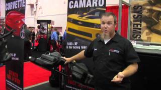 Aeromotive SEMA 2011