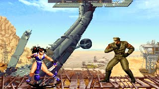 拳皇95 The King Of Fighters 95 | Fightcade 킹 오브 파이터즈95 999999 (kr) vs 292513man (kr) KOF95