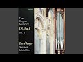 Organ Concerto in A Minor, BWV 593: I. Allegro