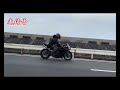 【yzf r25】センターアップ2本出しマフラー