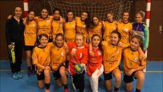 #USV#-14 FILLES 2015-2016