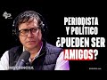 Este político EXIGIÓ que yo no lo ENTREVISTE - Jaime Chincha en La Lengua