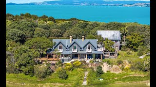 Puriri Valley - Luxury holiday house on Waiheke - Be My Guest