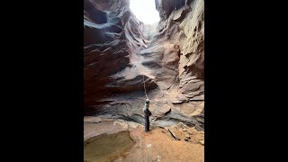 2023 Canyoneering in Moab