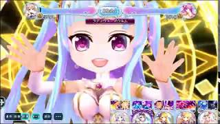 宝石姫　アリーナ試し撮り＆エンコード