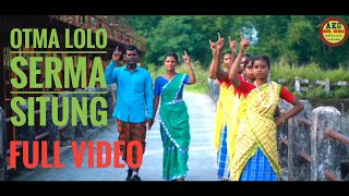 OT MA LOLO SERMA SITUN // ANIL KISKU/RUPALI MURMU/JESUS SONG/ NEW SANTALI GOSPEL SONG @AKfficial