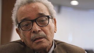 Shamsur Rahman Faruqi on his new book 'The Sun That Rose From The Earth'