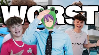Jack Doherty: The WORST Of Content Creation