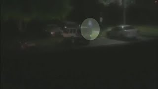 Analysis of Gainesville shooting video