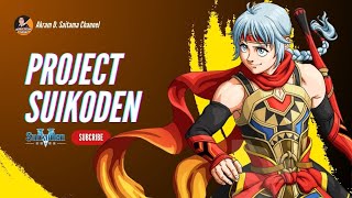 Menuju Tempat Baru | Suikoden V