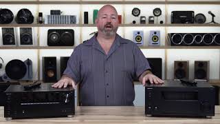 Onkyo RZ Series home theater receivers | Crutchfield video