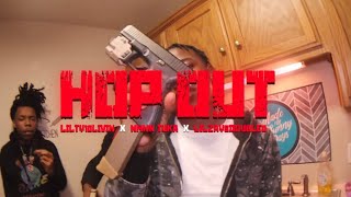 Hop Out (Official Music Video) Lilty10livin ft NMNN Tuka ft Lilzay8double0