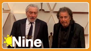 79-year-old Robert De Niro just had 7th child | The Nine