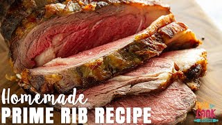 Classic Prime Rib Recipe (Step-by-Step) | HowToCook.Recipes