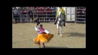 Desde la Capital del Ecuador Baile del Chagra en la Parroquia Pimocha