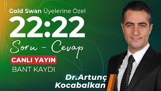 22:22 Özel Seri | Hangi Hisseler Yükselecek? Dolar Artacak mı? Nasıl Bir 2025 Olacak?