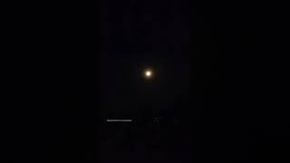 பௌர்ணமி முழு நிலவு #fullmoon #tiruvannamalai #shorts