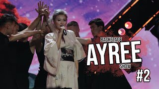 Gakku Дауысы 2019| BackStage с Ayree| Выпуск #2