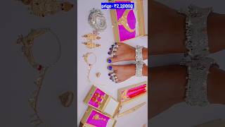 मात्र 2,20000 में सभी ज्वेलरी के डिजाइन मे #gold #jewellery #trending#top #design #viralshort#short