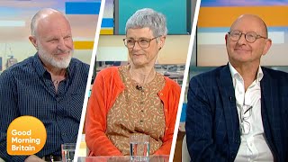 Shocking Discovery: 'I Have Hundreds Of Siblings' | Good Morning Britain