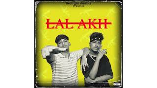 LAL AKH (OFFICIAL AUDIO) | YG VISHU ft.OG SLAYER | LEERIK | LATEST PUNJABI SONG | 2024