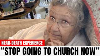 I Died & What Jesus Revealed About THE CHURCH Will Shock You - Jesus NDE Shocking Testimony