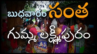 Gummalaxmipuram Tribal Market | Gummalaxmipuram Santa @tribaltrendztv