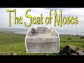 The Chorazin Seat of Moses: Archaeological Evidence for Matthew 23:2-3