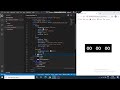 Jquery clock