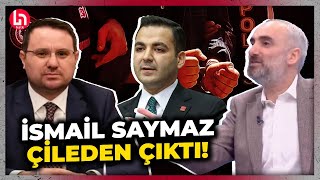 CHP'ye bir şafak operasyonu daha! İsmail Saymaz çileden çıktı! \