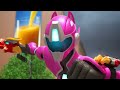 miniforce super dino power ep.20 johnny s sad umbrella brings rain