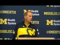 John Beilein previews Michigan State