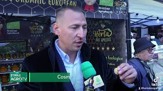 Știrile Agro Tv despre Tinctura de propolis cu Alcool Ecologic