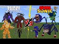 Shin Sonic VS Skibidi Toilet Multiverse Titans [Drill Man, Clock Man] 🆚 [Sonic Tapes Chaos]