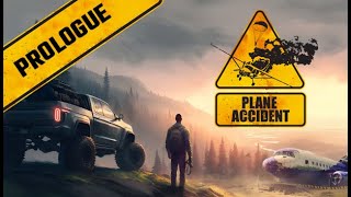 Plane Accident Simulator | Baromi jó semmire nem reagált a játék.. #planeaccidentprologue