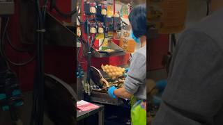 北角利強記雞蛋仔 外酥內軟Q #streetfood #hongkongfoodie #hongkong #尖沙咀 #hk