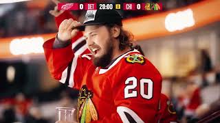 NHL   Sept.25/2024   PS   Detroit Red Wings - Chicago Blackhawks