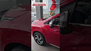 Giao xe Xpander Premium Đỏ 2024 ưu đãi 73 triệu | Mitsubishi Ôtô Bà Rịa Vũng Tàu