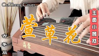 張小斐 「萱草花 」古筝纯筝版 電影《你好，李焕英》主题曲【古箏GuZheng】Cover   ▎玉面小嫣然