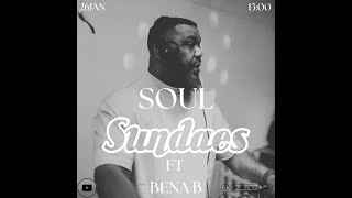 BENA B - EASY LIKE SUNDAES (01/2025)