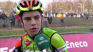 BPost Bank Trophy #7 - MEN - GP Sven Nys Baal - 1-1-2016