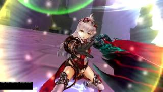 よるのないくに (Yoru no Nai Kuni) (Nights of Azure) PS4 ミストラル