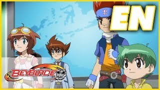Beyblade Metal Fusion The Wolf’s Ambition - Ep3