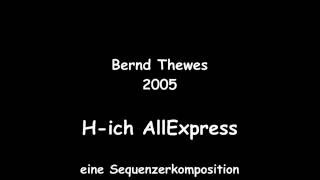 Bernd Thewes_H-ich AllExpress