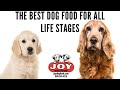 The Best Dog Food for All Life Stages | Fueled by Joy