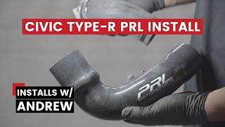 Installs With Andrew: Honda Civic Type-R PRL Install